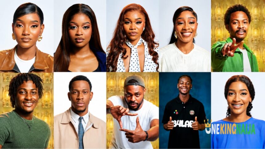 Vote for your favorite BBNaija S11 Winner