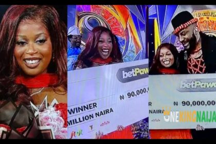Temi Nkem Wins The BBNaija S11 Show.